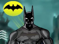 Batman Costume Dressup image