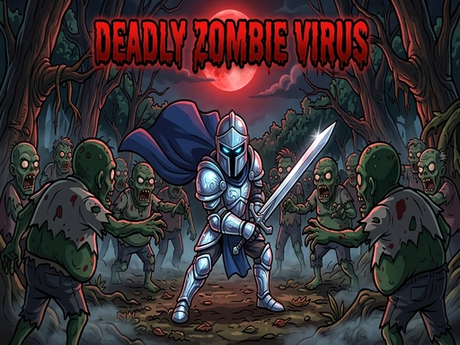 Deadly Zombie Virus