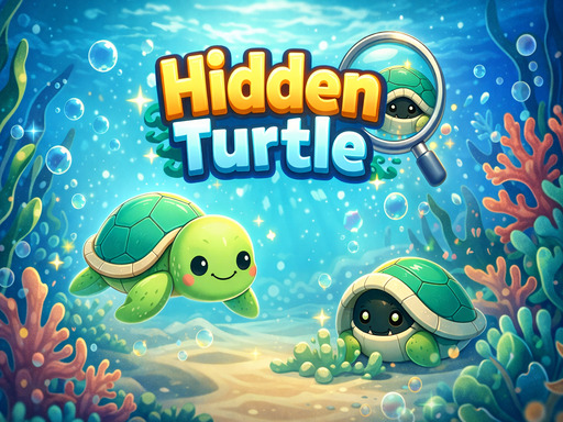Turtă Ascunsă