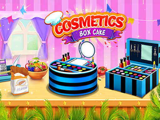 Creator de prăjituri Cosmetic Box Cake Maker 2025