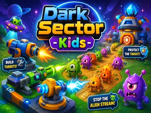 Sector Întunecat Kids