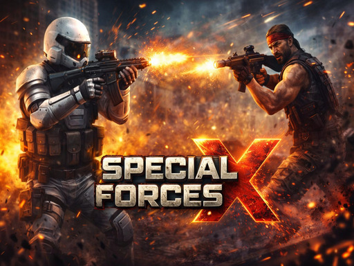Forțele Speciale X