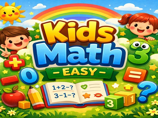 Copii matematica Easy