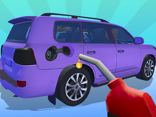 Simulator de stație de gaz City