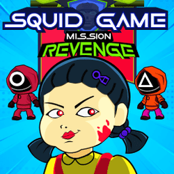 Misiunea de joc Squid Revenge