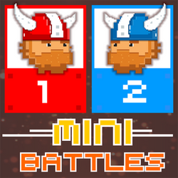 12 MiniBattles - doi jucători