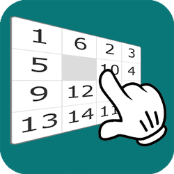 15 Puzzle - Colecta numere
