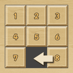 15 Puzzle clasic