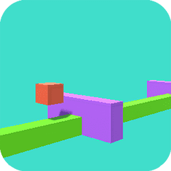 Runner 3D Cube