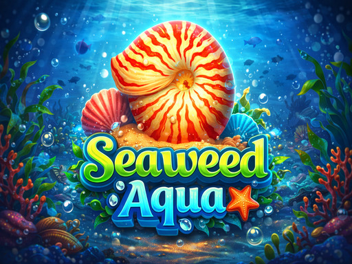Alge marine Aqua