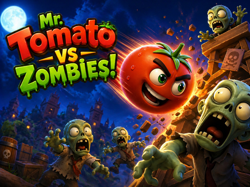 Dl Tomato VS Zombies