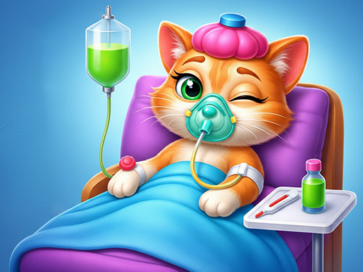 Pet Doctor Joc Îngrijire