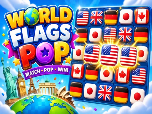 Steaguri mondiale Pop