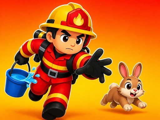Rush de salvare: Wildfire