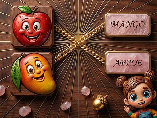 Potrivire pereche puzzle