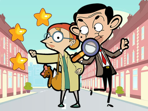 Mr. Bean Stele Ascunse