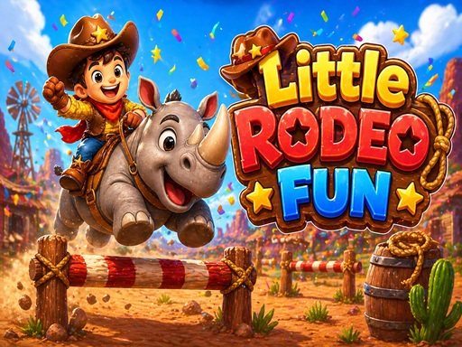 Micul Rodeo Fun