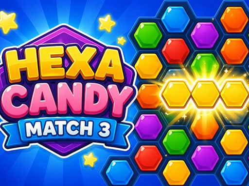 Hexa Candy Meci 3