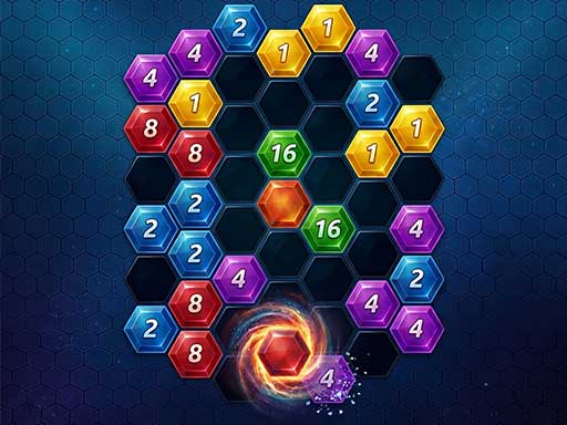 Combină Hex Puzzle