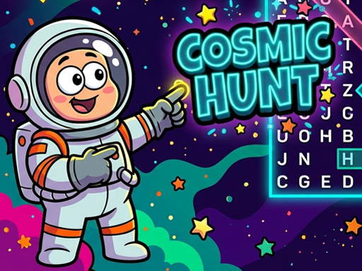 Vânătoare cosmică