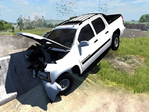 Ultra Crash masina Simulator 2026