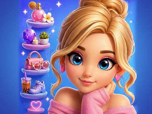 Printesa inghetata Puzzle