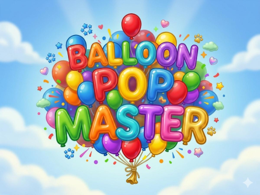 Balon Pop Master