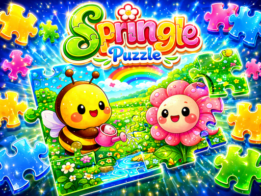 Puzzle Springle