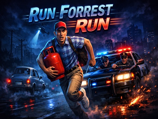 Fugi Forrest Run