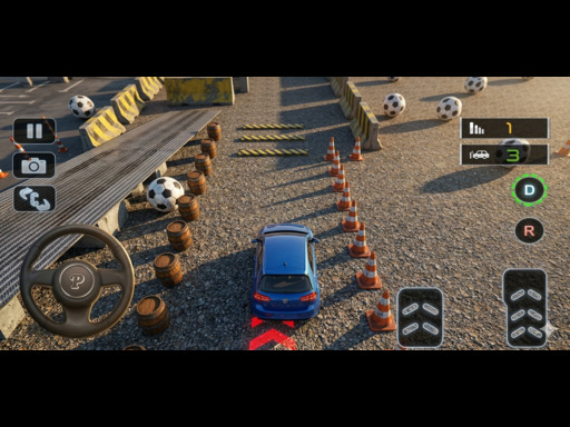 Parcare Super Car