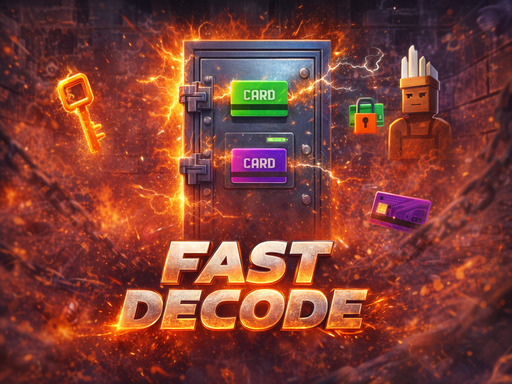 Decodează rapid