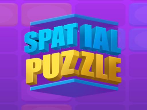 Puzzle spațial