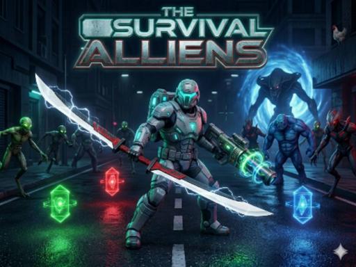 ALLIENS SURVIVAL