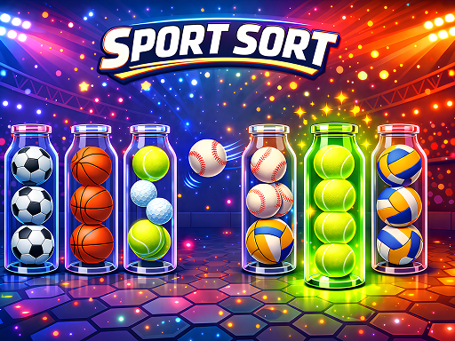 Sport Sortare puzzle