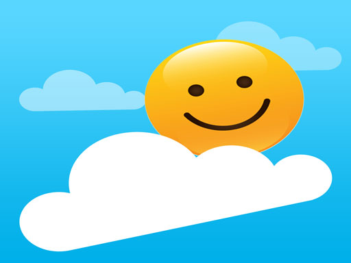 Emoji alunecă în jos