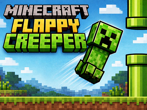 Minecraft Flappy Creaper