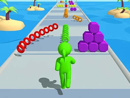 Joc Long Neck Runner