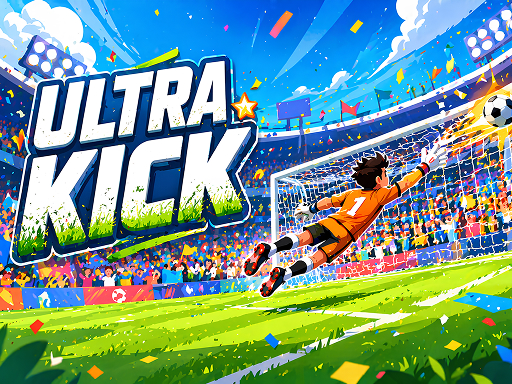 Lovitură Ultra: Goal Crazy