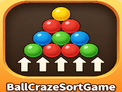 BallCrazeSortJoc