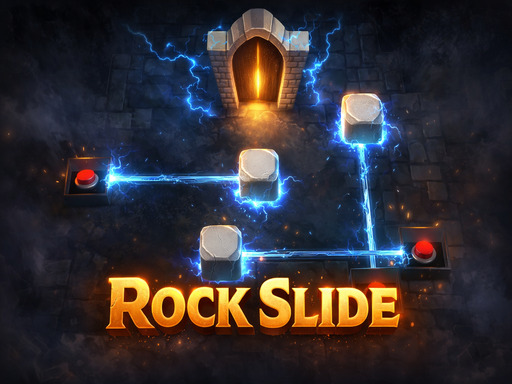 Slide rock