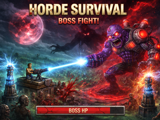 Înfricoșător zombi: turn de apărare II