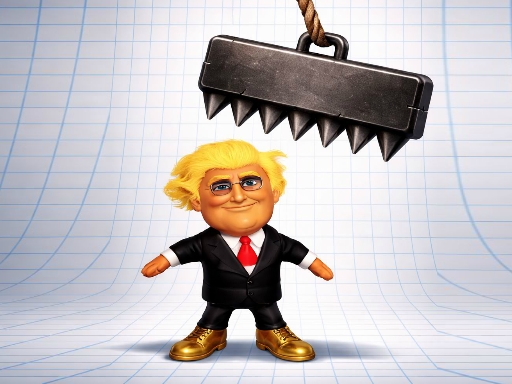 Trump Ragdoll