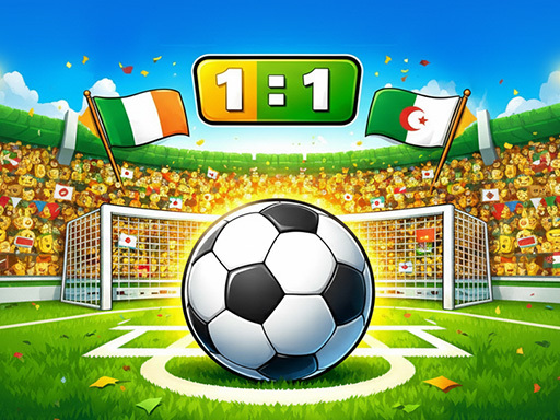 Joc de fotbal Dream Head