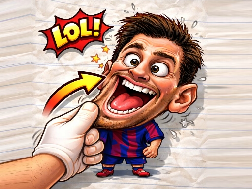 LOL Fotbal Amuzant Face
