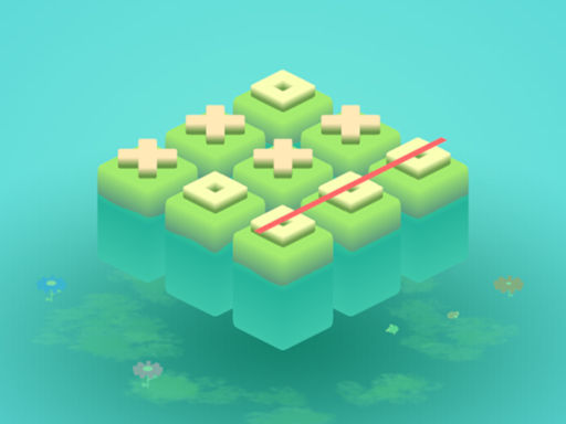 Tic Tac Toe Meci Trei