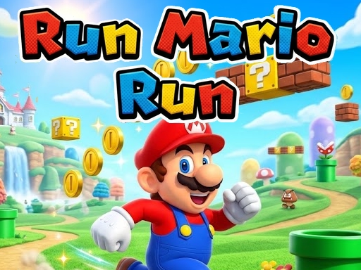 Fugi Mario Run