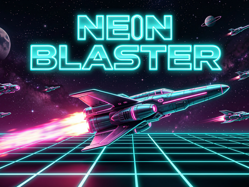 BLASTER NEON