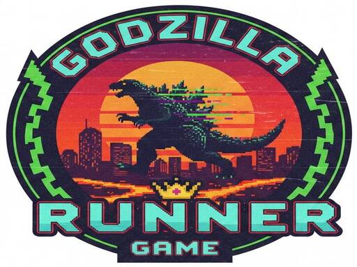 Godzilla alergător joc