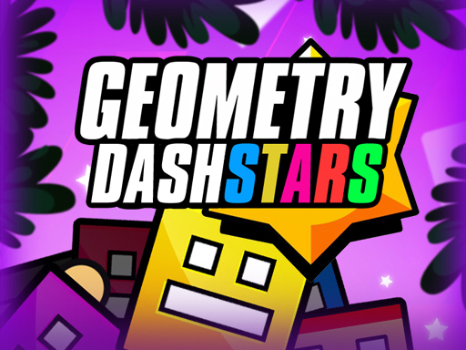Geometrie Dash Stars