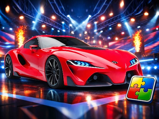 Sport Cars Puzzle provocare